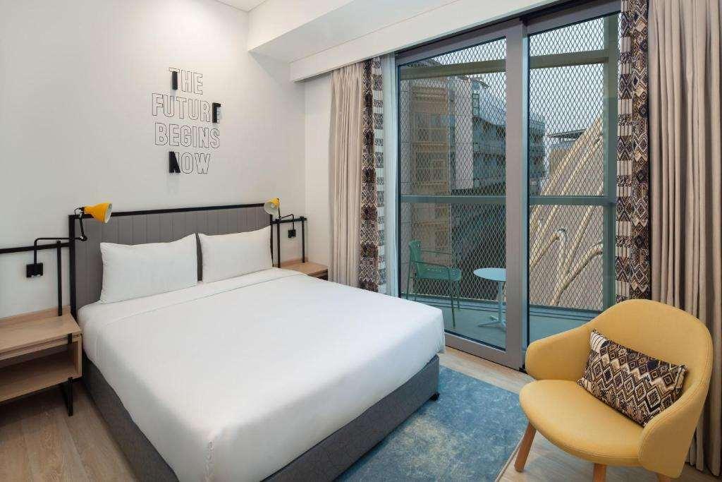 Rove Expo Hotel 3*