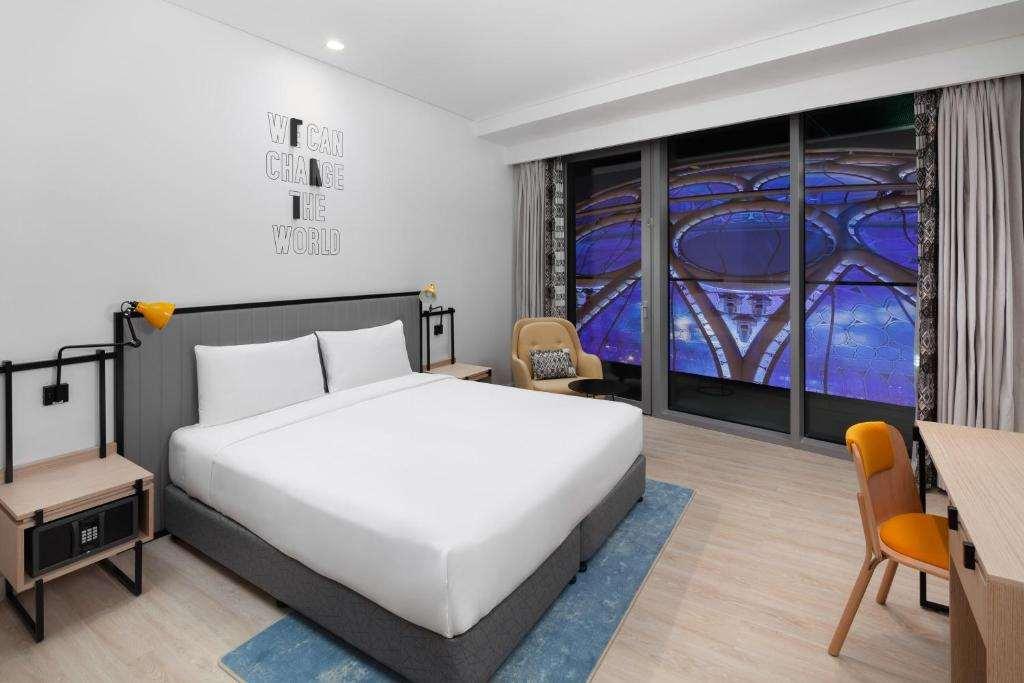 Hotel Rove Expo 3*