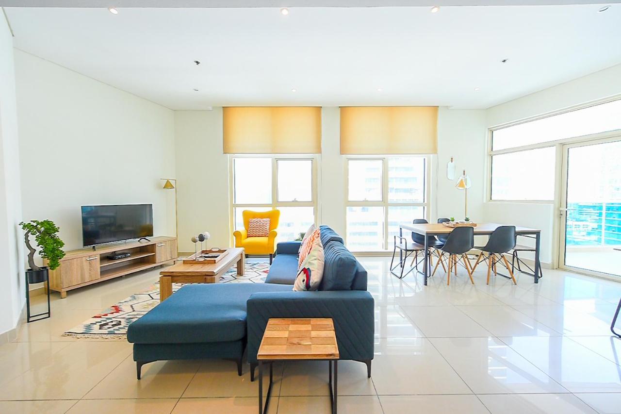 Apartment Lovely 2 Bed With Marina View - Dhl Dubai