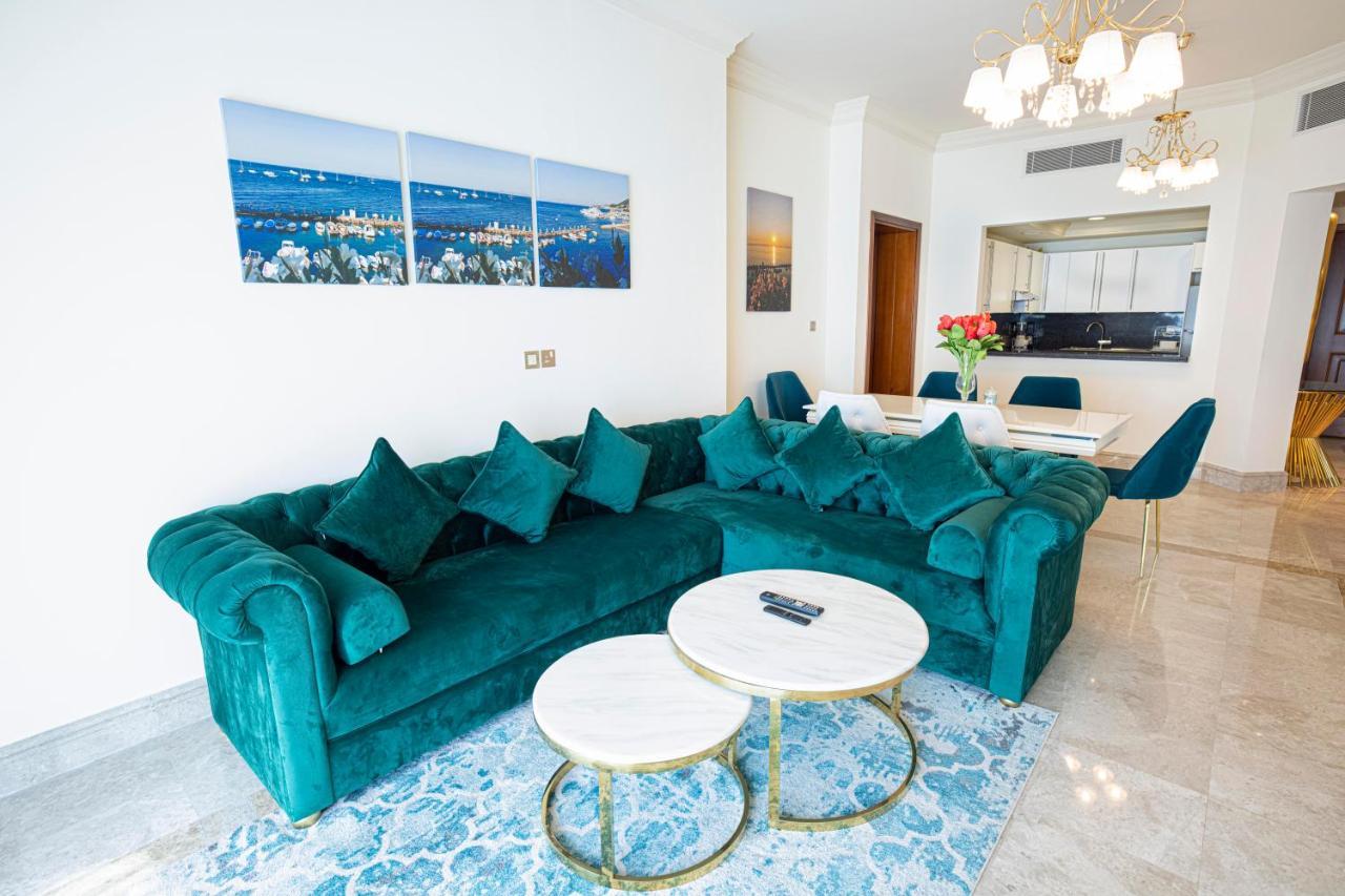 Daniels 2br Fairmont North Full Sea View Apartment