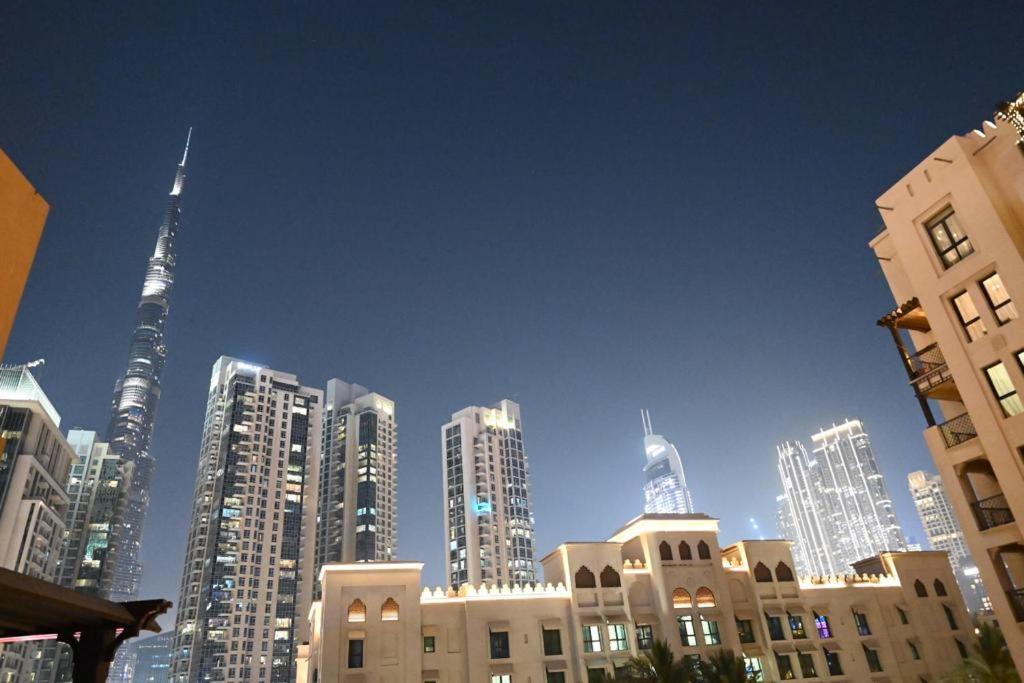 Apartment Burj Khalifa View, Birds Chirping, Cozy And Stylish *