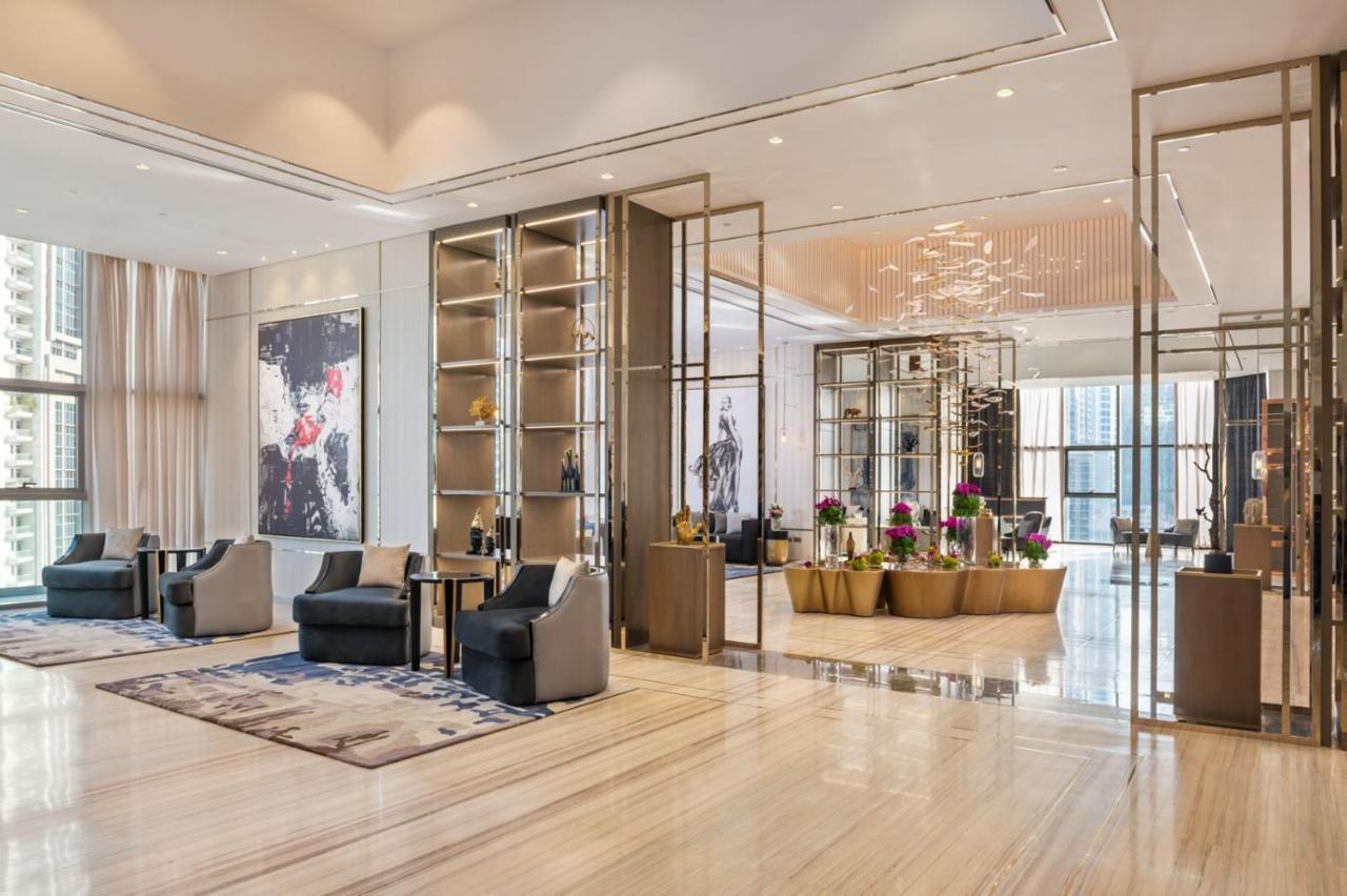 Apartment Paramount Midtown Luxury 2 Bedroom With Full Burj-khalifa View *