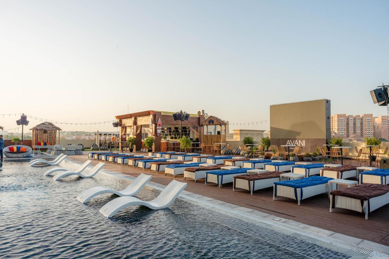 Avani Ibn Battuta Hotel