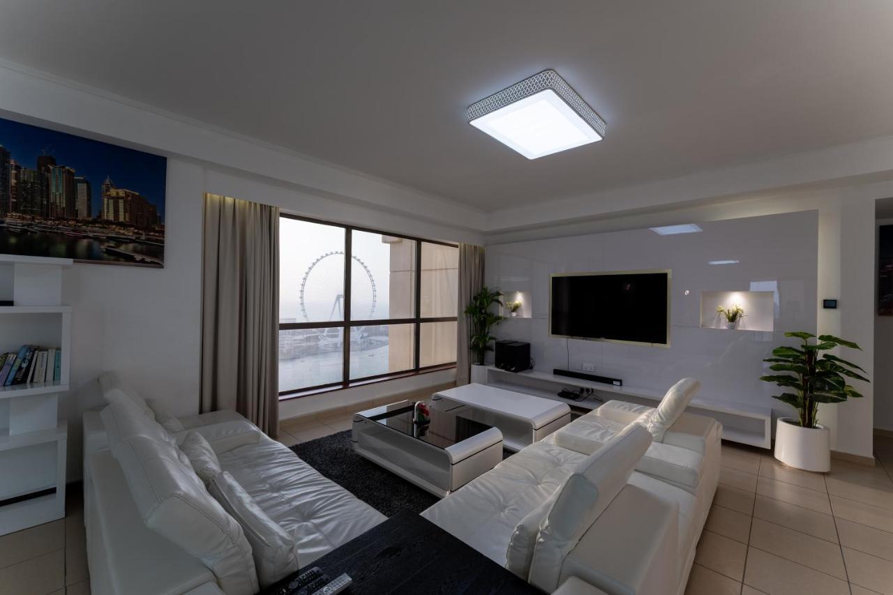 Apartamento Jbr Penthouse With Terrace Pool Dubai