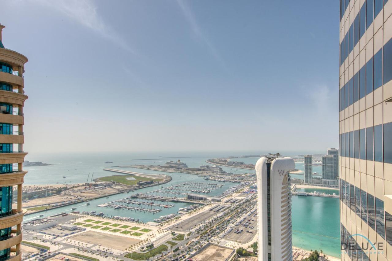Ornate 2br At Ocean Heights Marina By Deluxe * Dubai