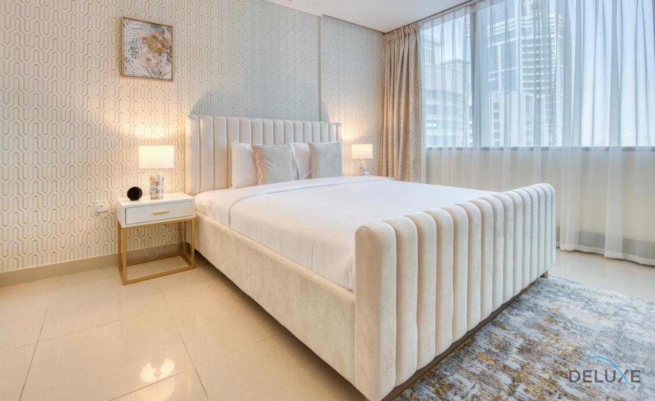 Ornate 2br At Ocean Heights Marina By Deluxe * Dubai