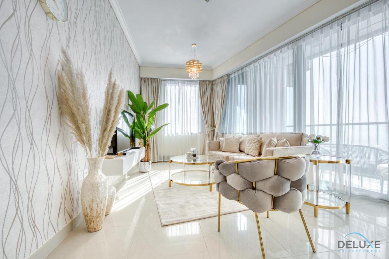 Apartment Ornate 2br At Ocean Heights Marina By Deluxe Dubai