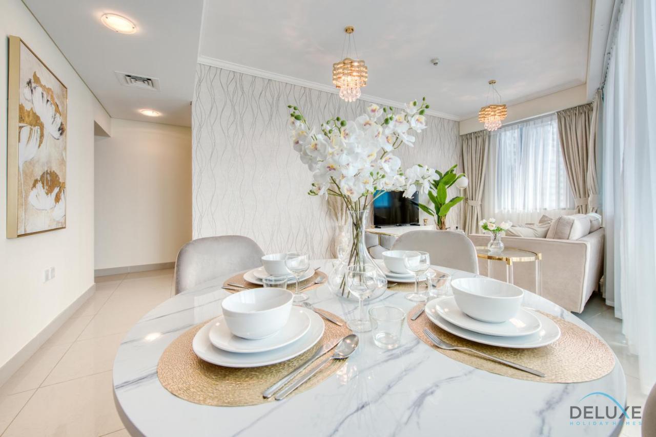 Apartment Ornate 2br At Ocean Heights Marina By Deluxe Dubai