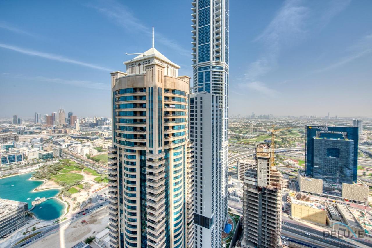 Ornate 2br At Ocean Heights Marina By Deluxe Apartment Dubai