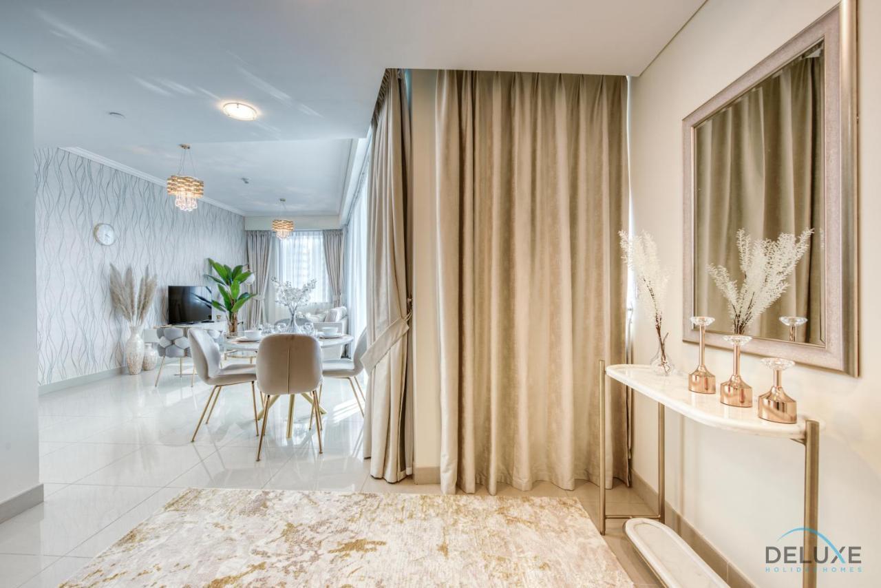 Ornate 2br At Ocean Heights Marina By Deluxe *