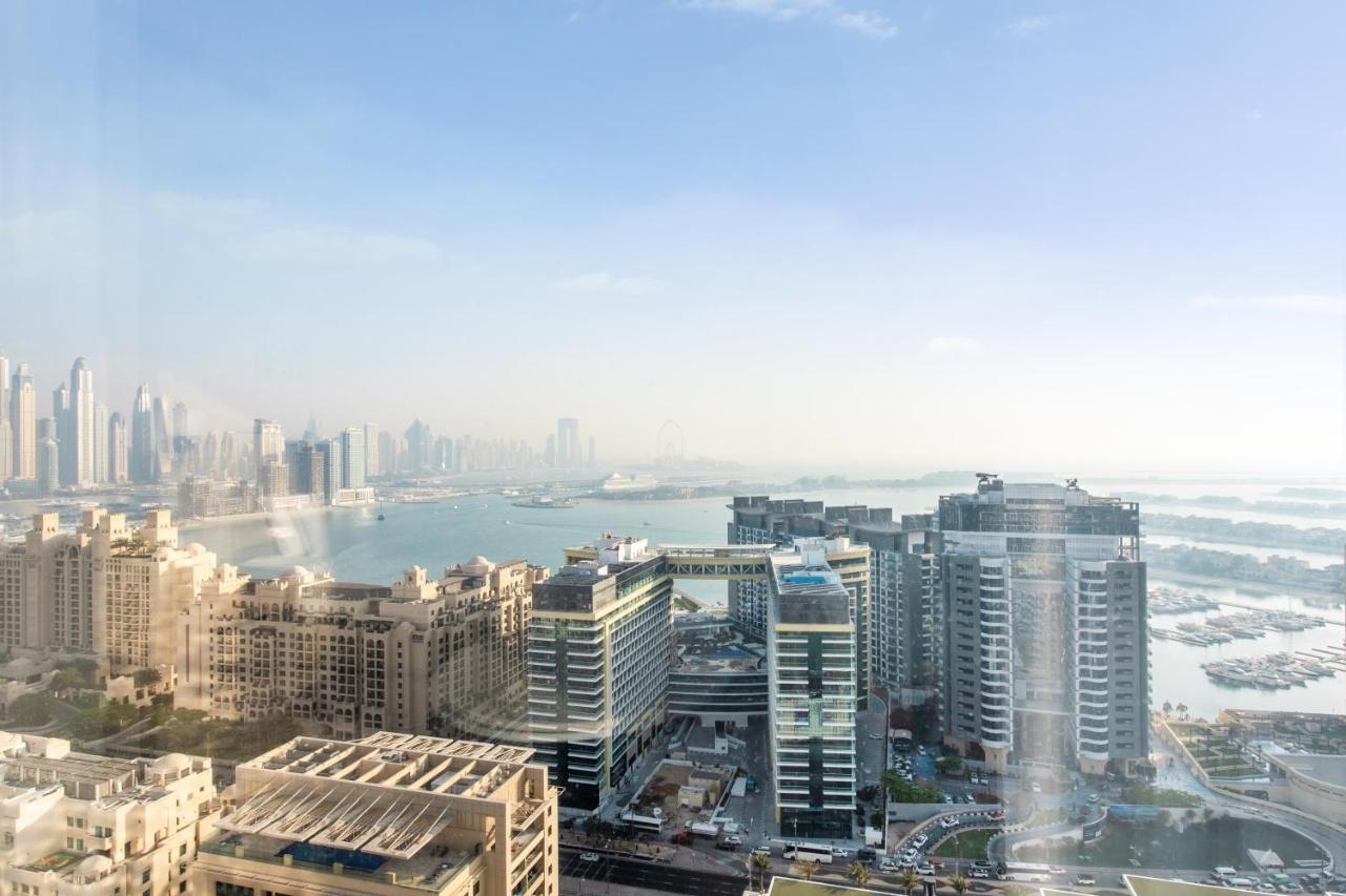 Icon Casa Living -studio In Palm Tower - St Regis - Holiday home
