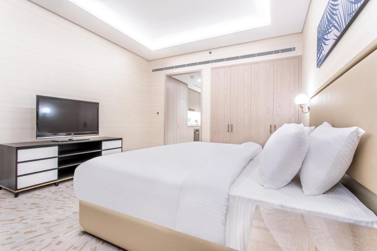 Icon Casa Living -studio In Palm Tower - St Regis - Dubai