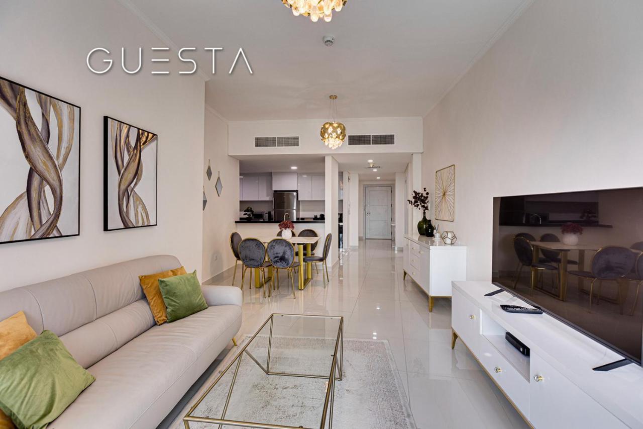 Apartment Damac Heights, Dubai Marina Dubai
