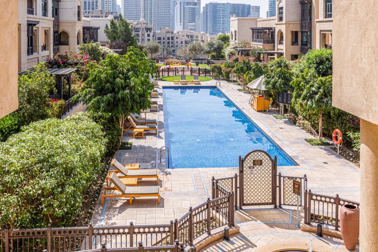 Apartment Souk Al Bahar Near Burj Khalifa Dubai