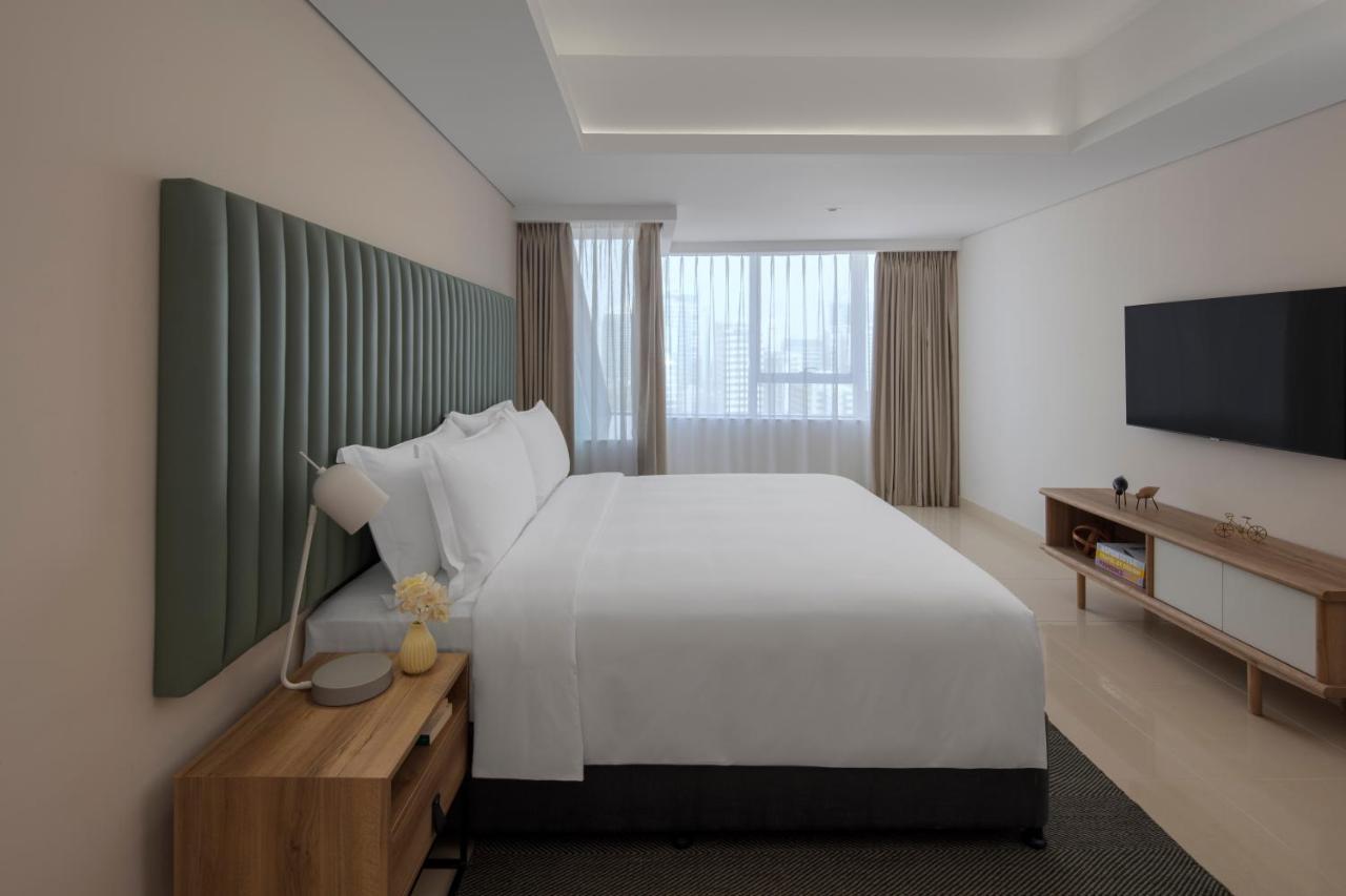 Staybridge Internet By Ihg 4* Dubai