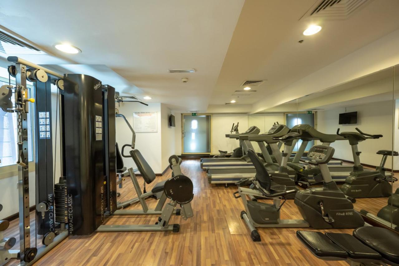 Pearl Swiss Hotel Dubai