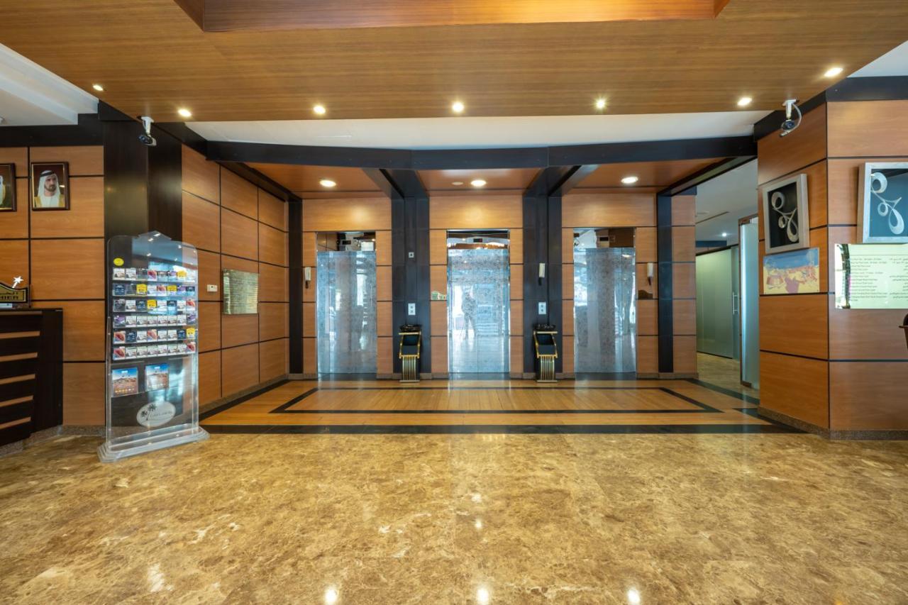 Pearl Swiss Hotel Dubai