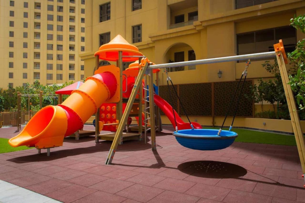 Apartment Entire Serviced Studio Jbr Sea View Balcony