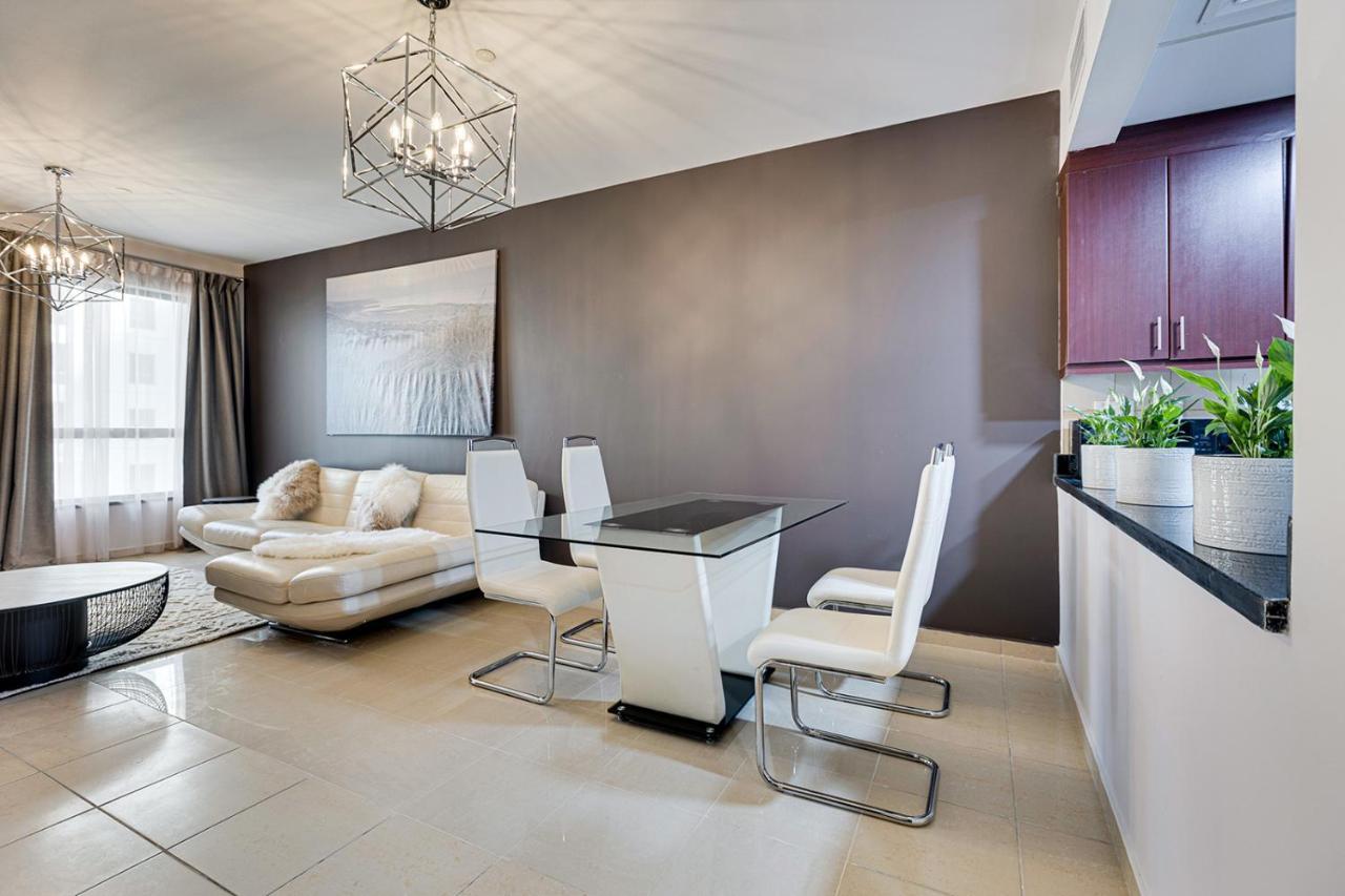 Apartment Entire Serviced Studio Jbr Sea View Balcony Dubai