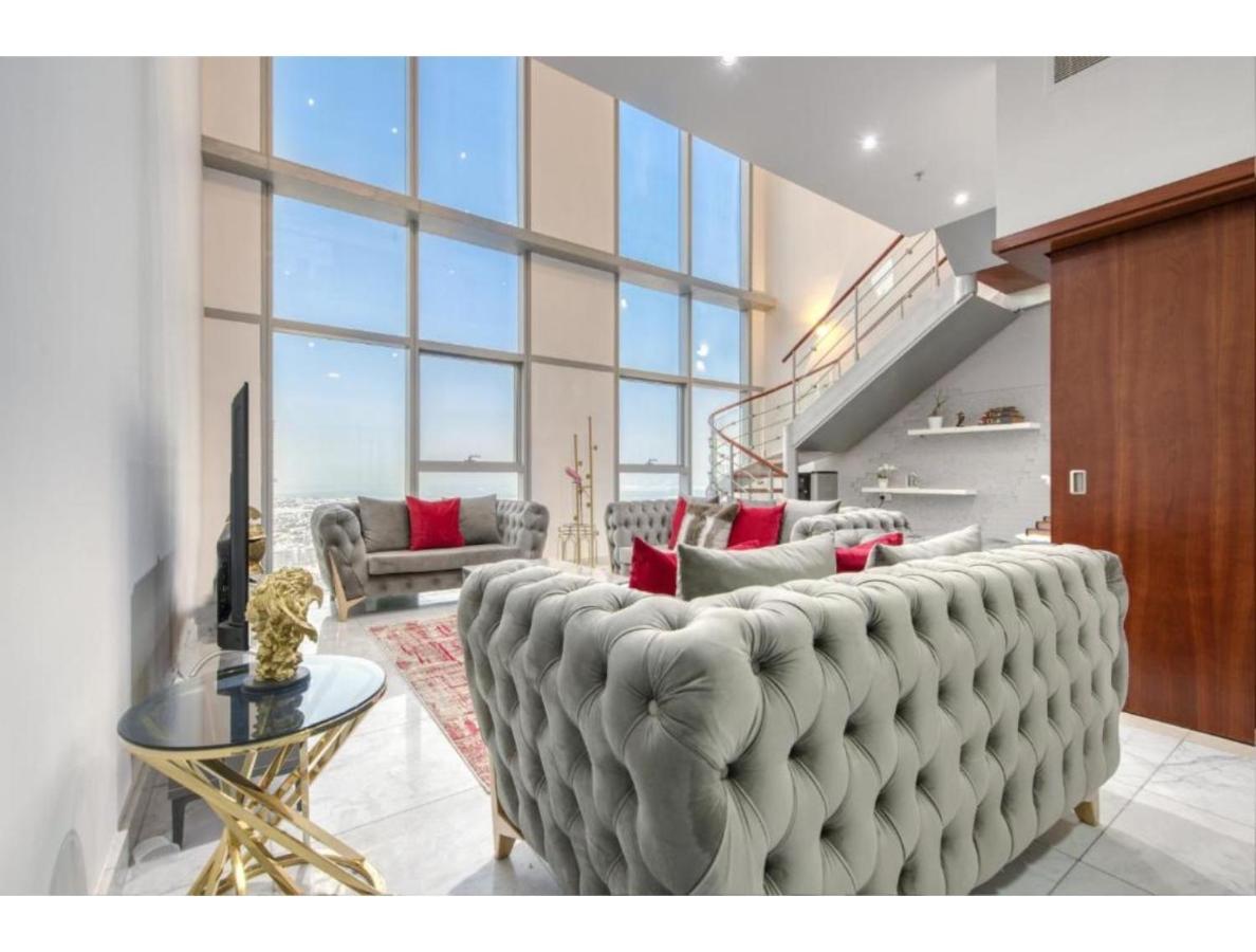 The Penthouse Near Burj Khalifa And Mall * Dubai