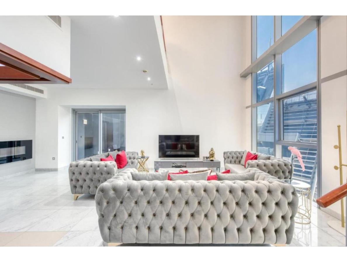 The Penthouse Near Burj Khalifa And Mall *