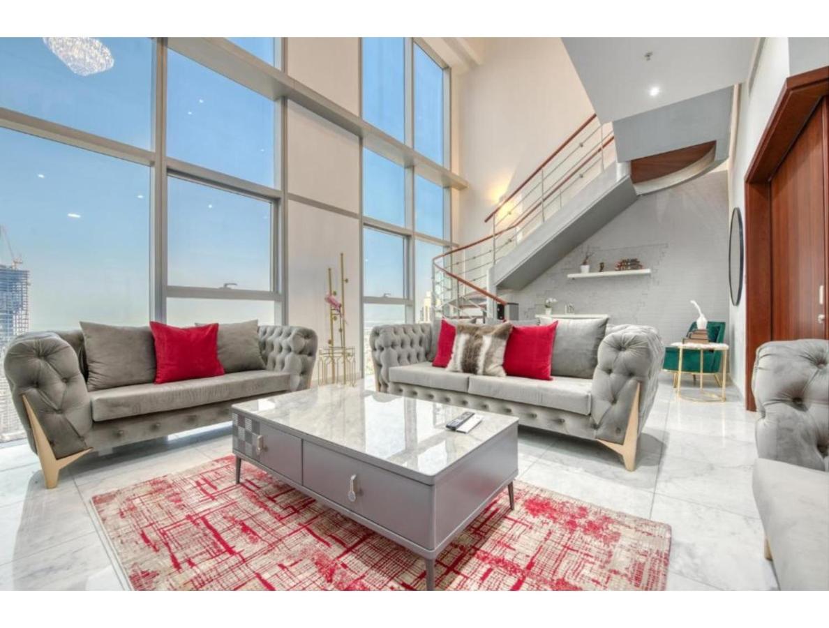 The Penthouse Near Burj Khalifa And Mall *