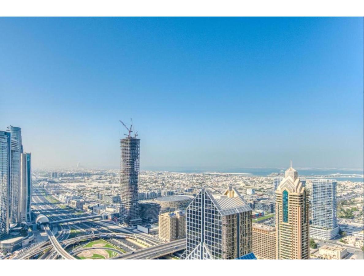 The Penthouse Near Burj Khalifa And Mall * Dubai