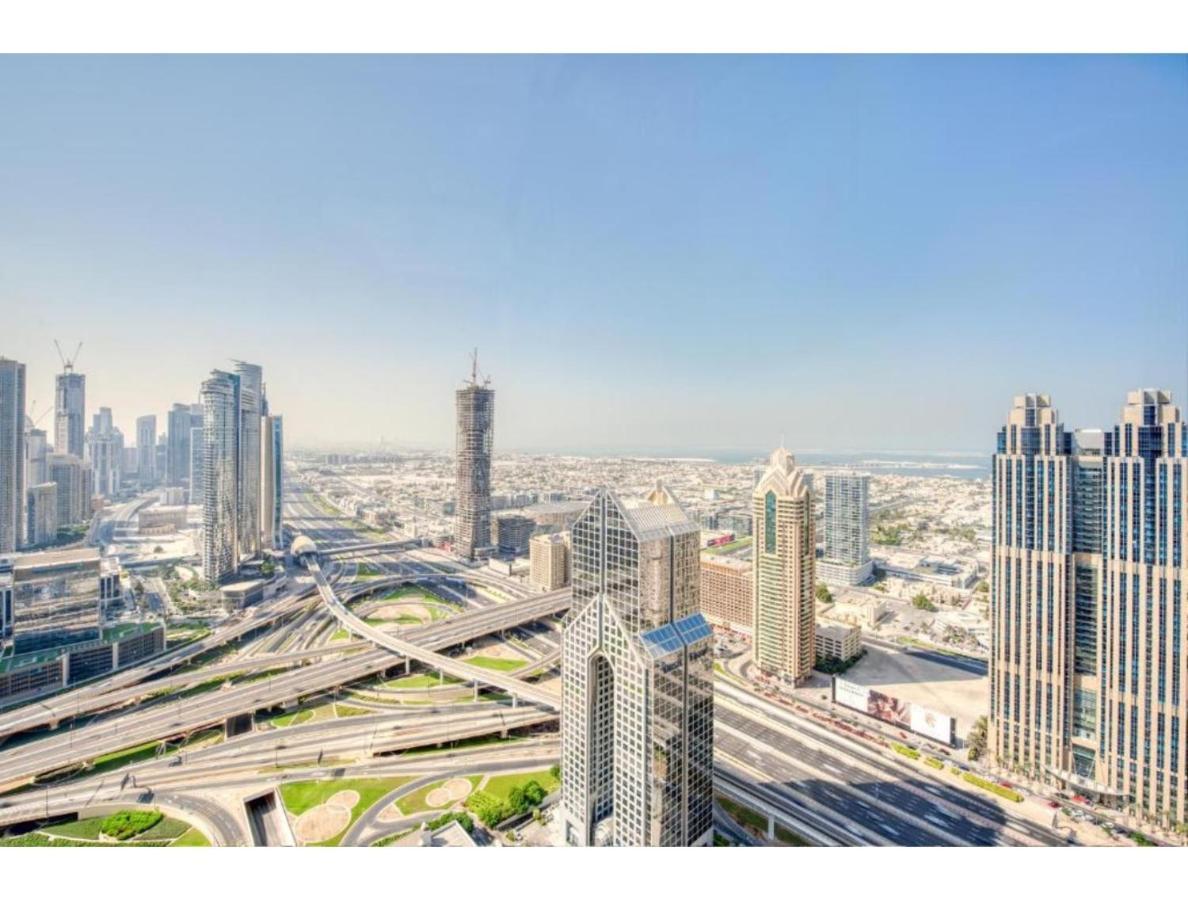 Apartamento The Penthouse Near Burj Khalifa And Mall Dubai