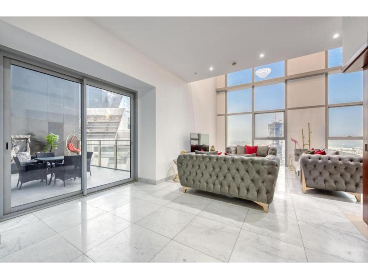 The Penthouse Near Burj Khalifa And Mall Apartamento Dubai