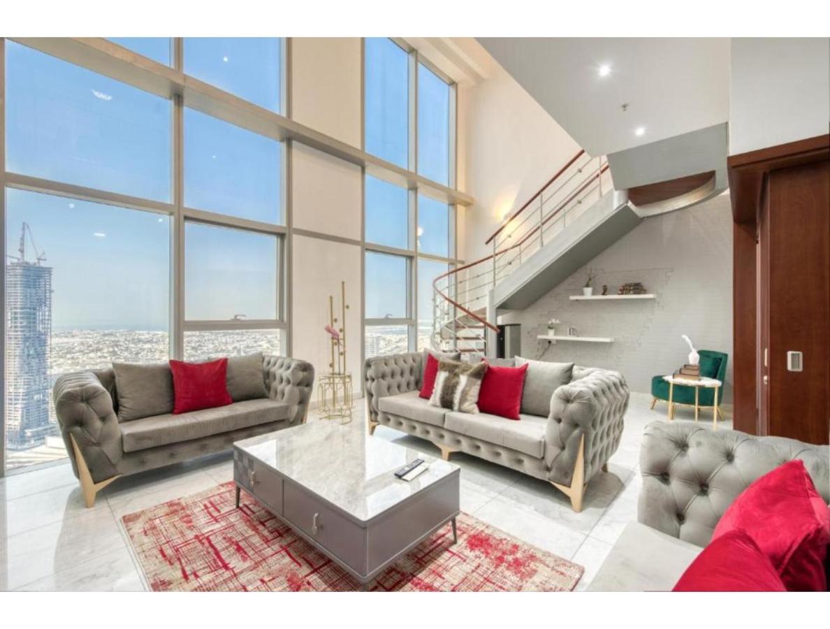 The Penthouse Near Burj Khalifa And Mall