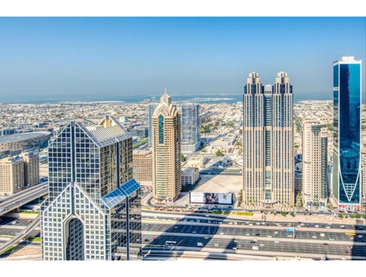 The Penthouse Near Burj Khalifa And Mall *