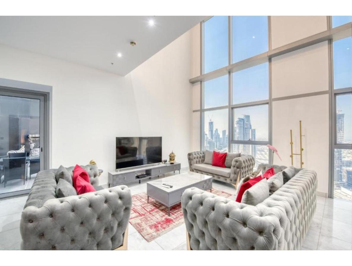 The Penthouse Near Burj Khalifa And Mall Apartamento