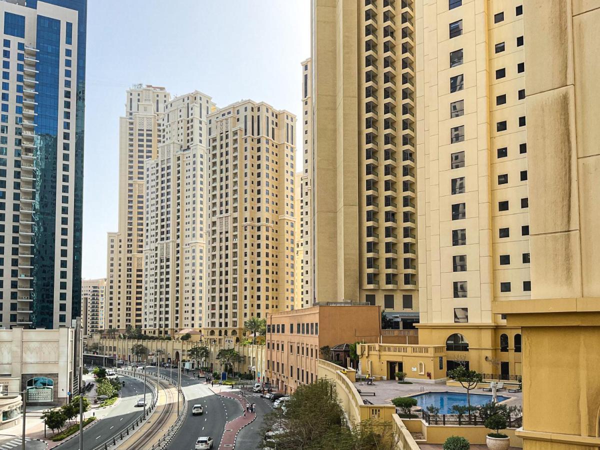 Higuests - Fantastic Sea Views Apt In Jbr By The * Dubai