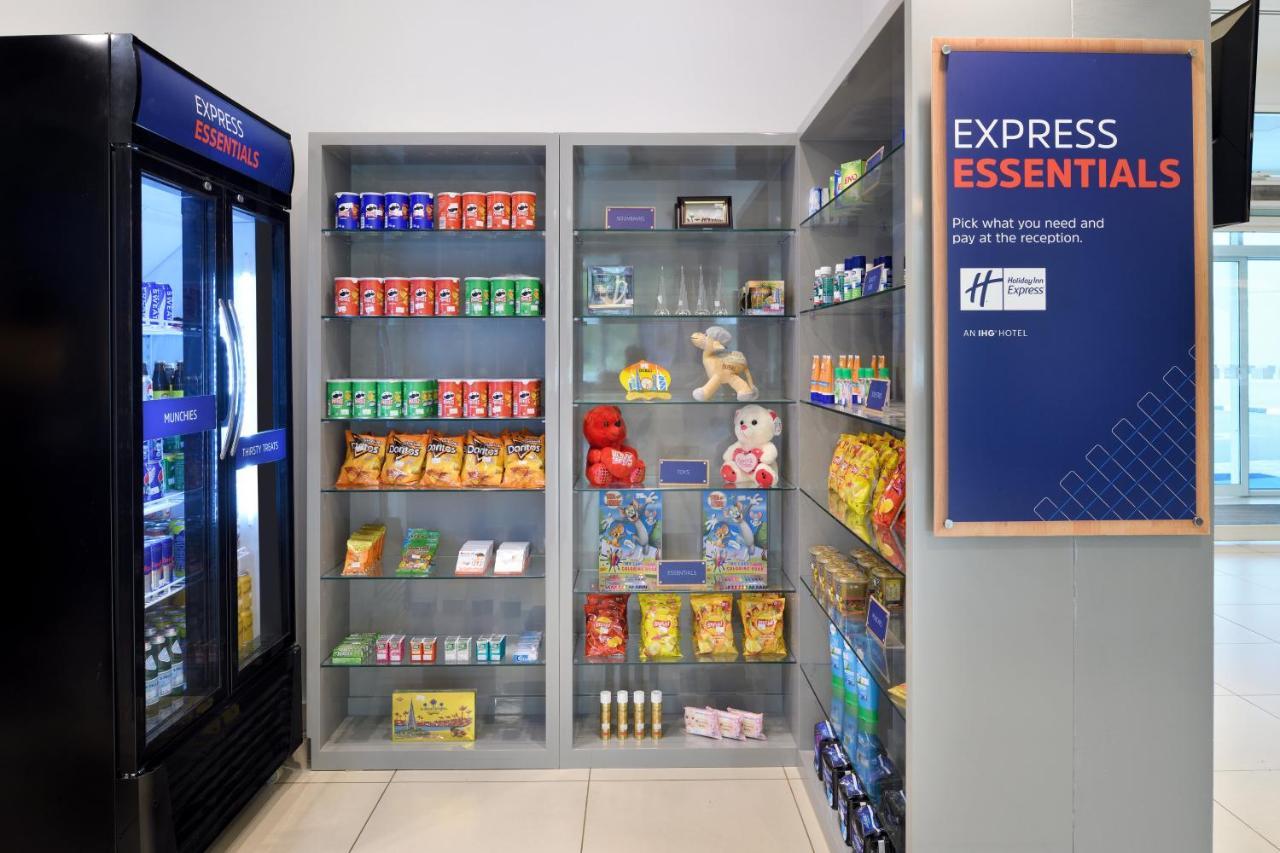 Express Internet By Ihg Hotel Dubai