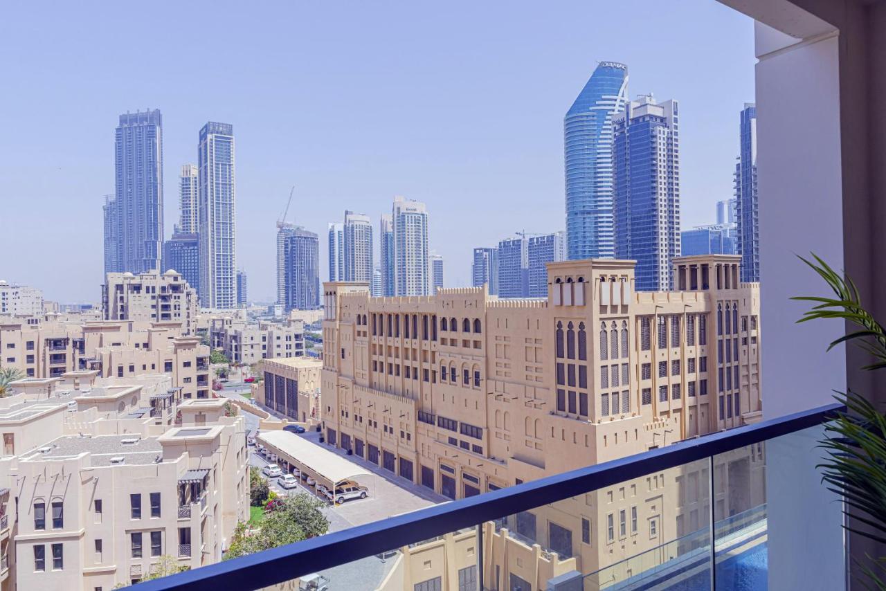 Art-inspired Amidst Downtown Apartment