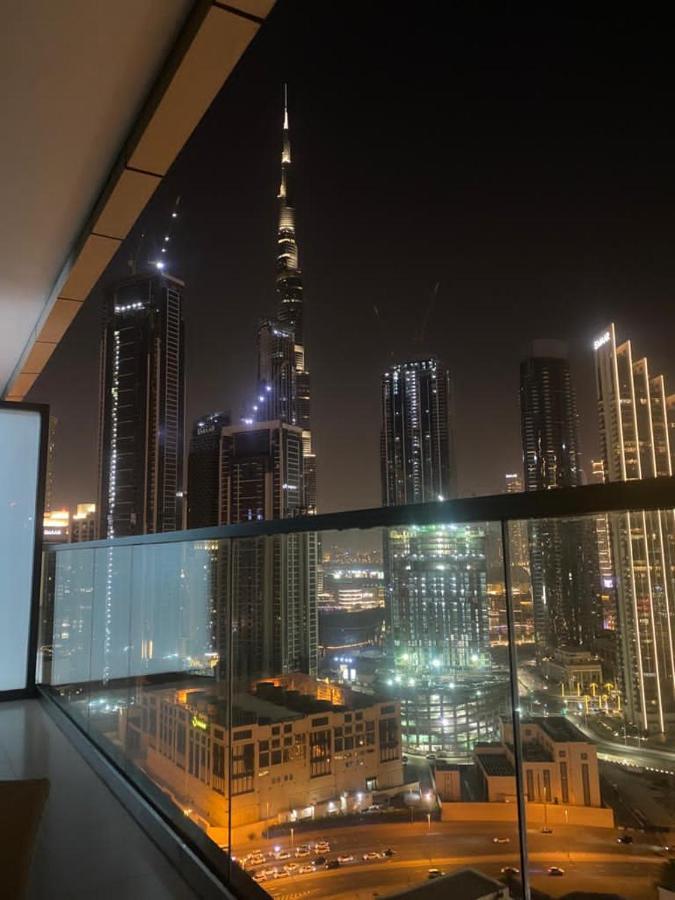 Paramount Midtown Luxury 2 Bedroom With Full Burj-khalifa View Apartment