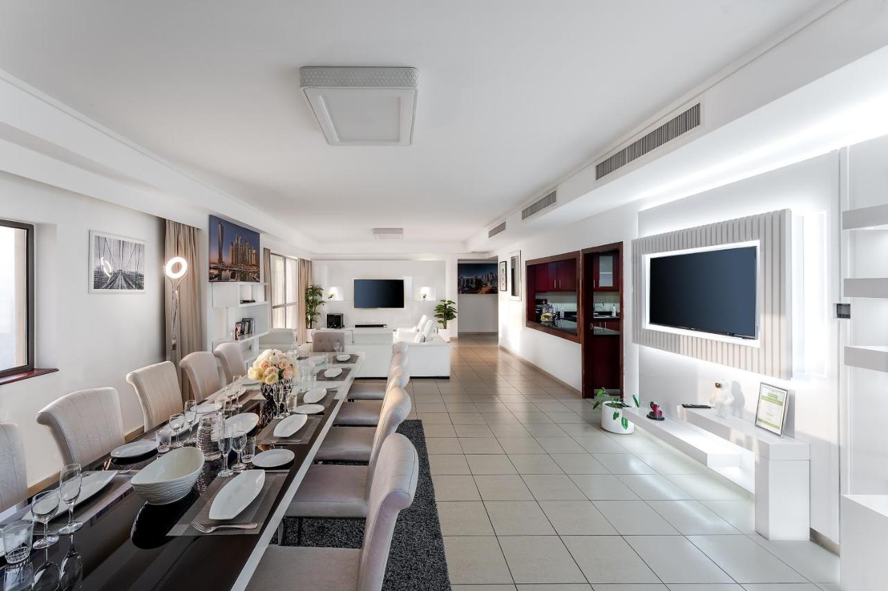 Jbr Amaz Penthouse Front Sea 5 1 Bdr Private Climatized Pool *