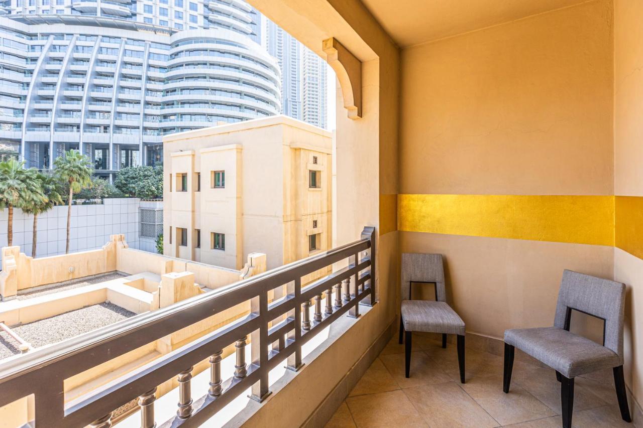 Apartment Souk Al Bahar Near Burj Khalifa Dubai