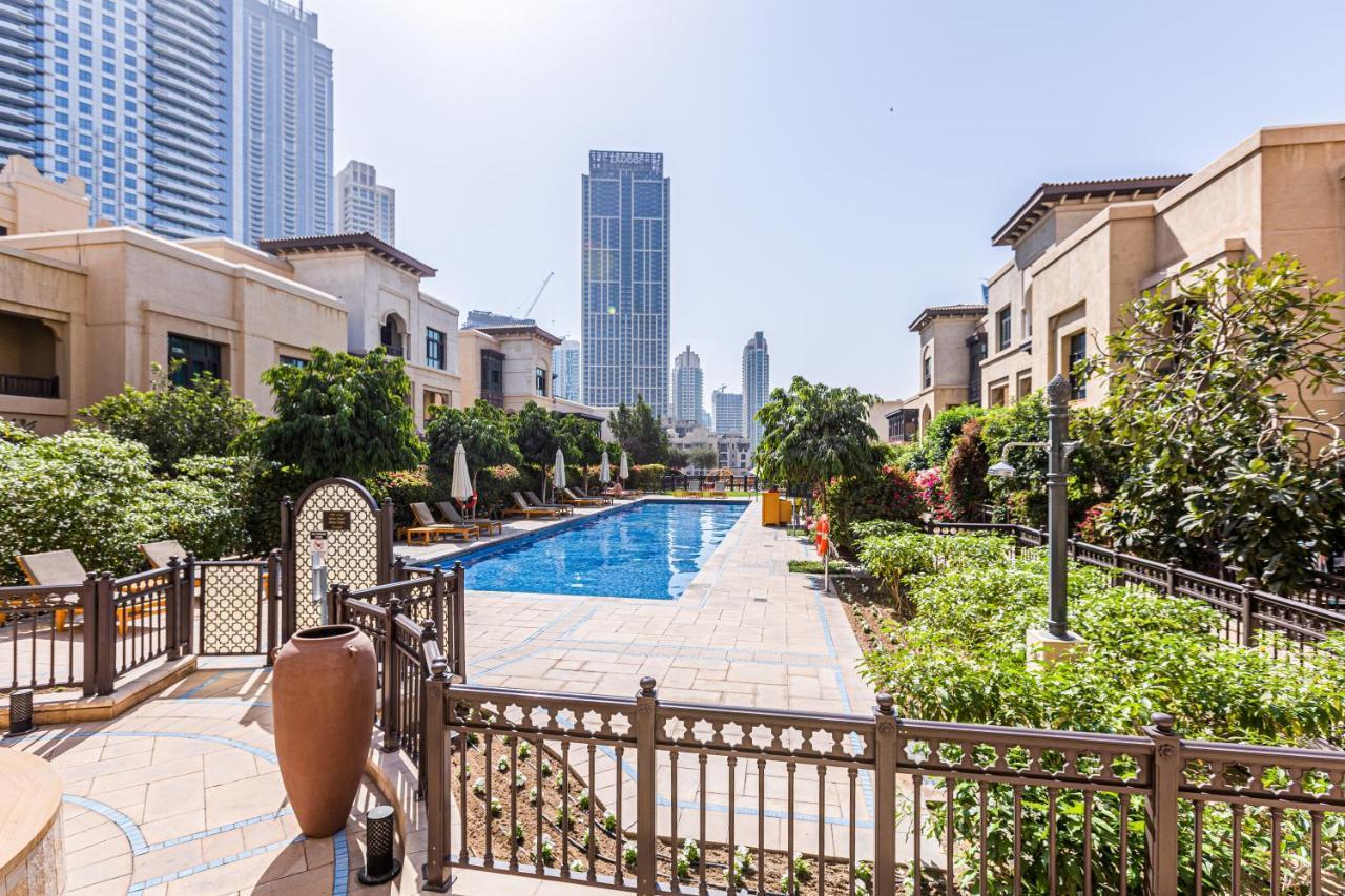 Apartment Souk Al Bahar Near Burj Khalifa Dubai