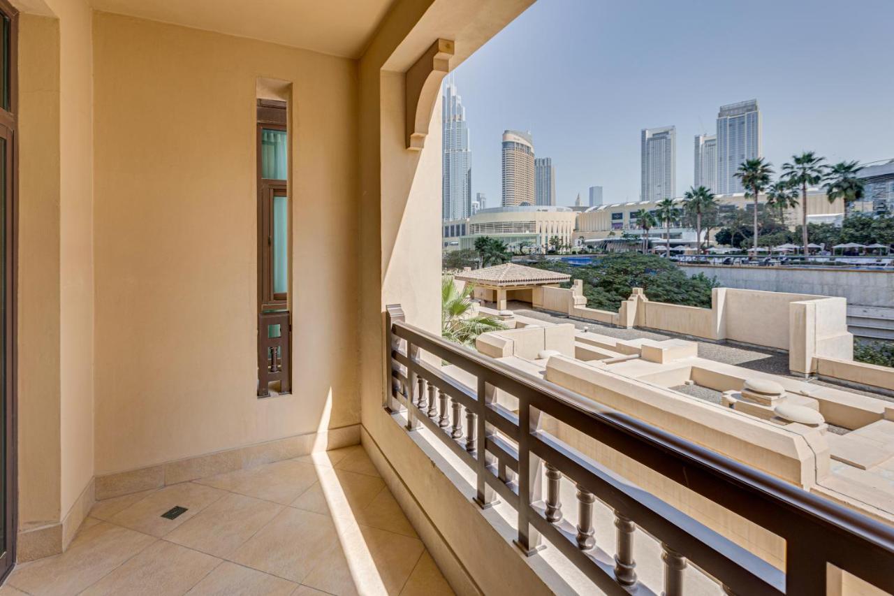 Apartment Souk Al Bahar Near Burj Khalifa *