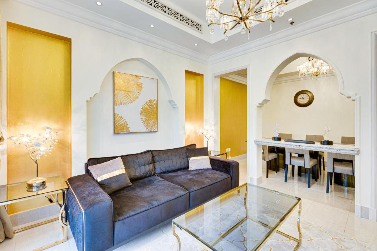 Apartment Souk Al Bahar Near Burj Khalifa *