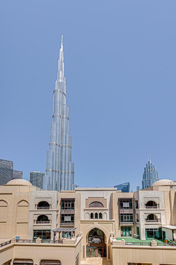 Souk Al Bahar Near Burj Khalifa Apartment