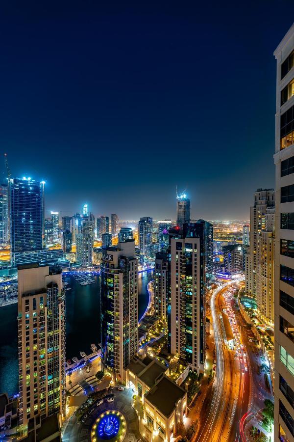 Jbr Penthouse With Terrace Pool Apartamento Dubai