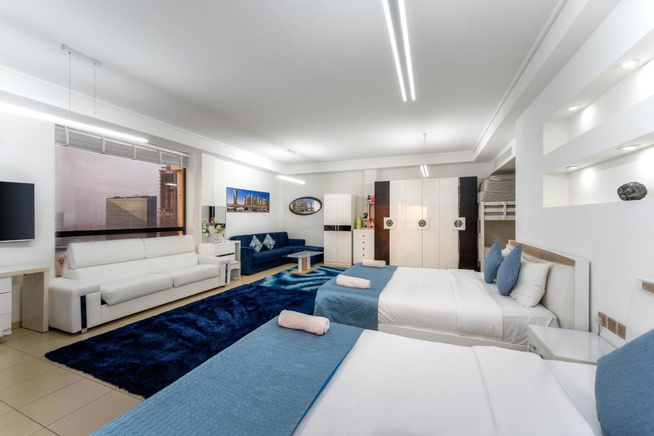 Jbr Penthouse With Terrace Pool Apartamento *