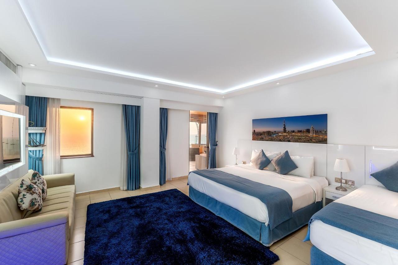 Jbr Penthouse With Terrace Pool Apartamento Dubai