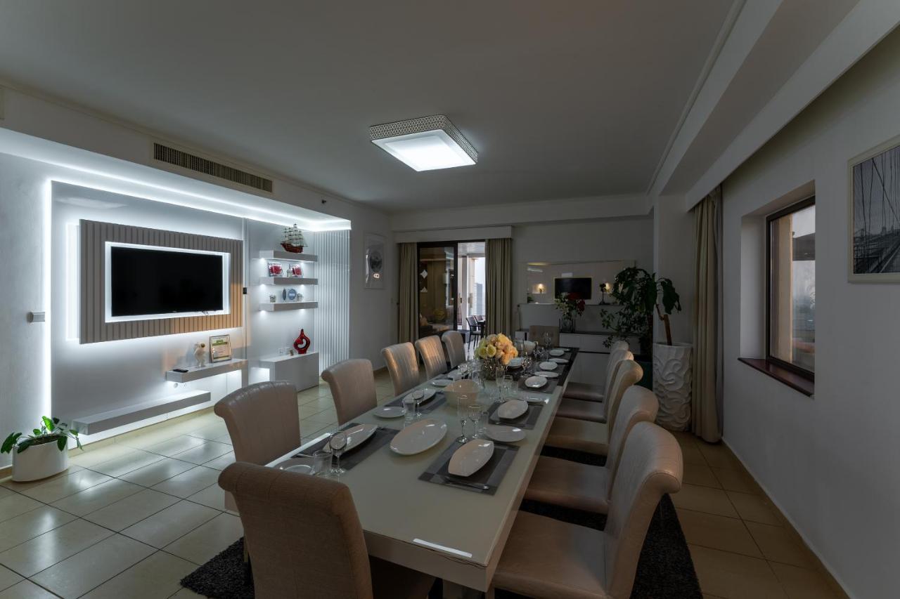 Jbr Penthouse With Terrace Pool Apartamento Dubai