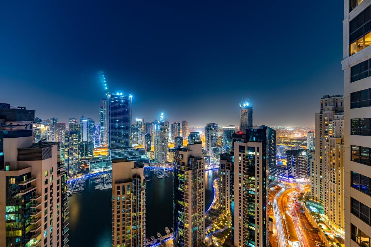 Jbr Penthouse With Terrace Pool Apartamento Dubai