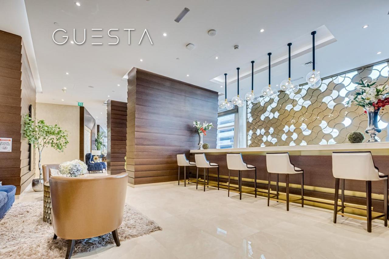 Apartment Damac Heights, Dubai Marina *