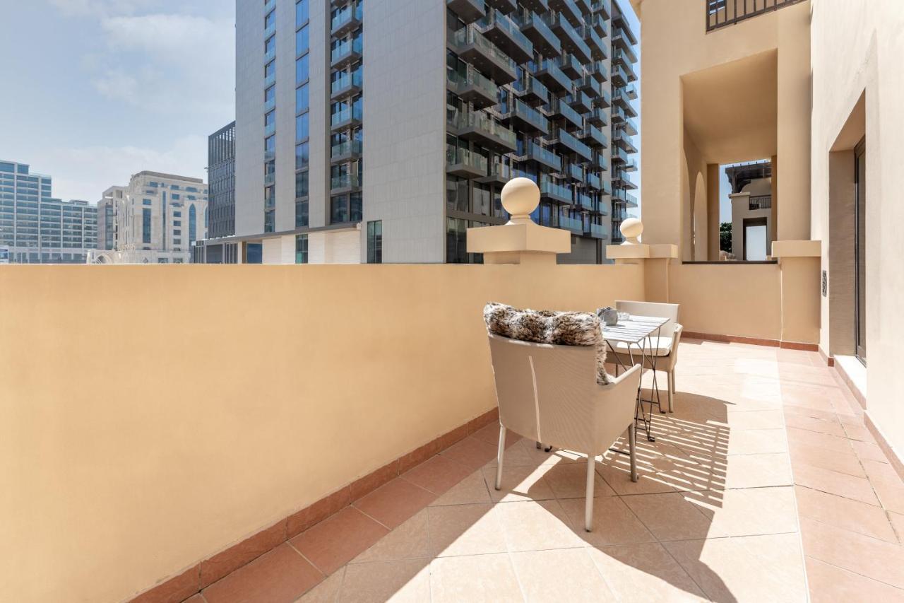Luxurious 3br Townhouse With Maid's & Private Pool In Palm Jumeirah Apartment Dubai