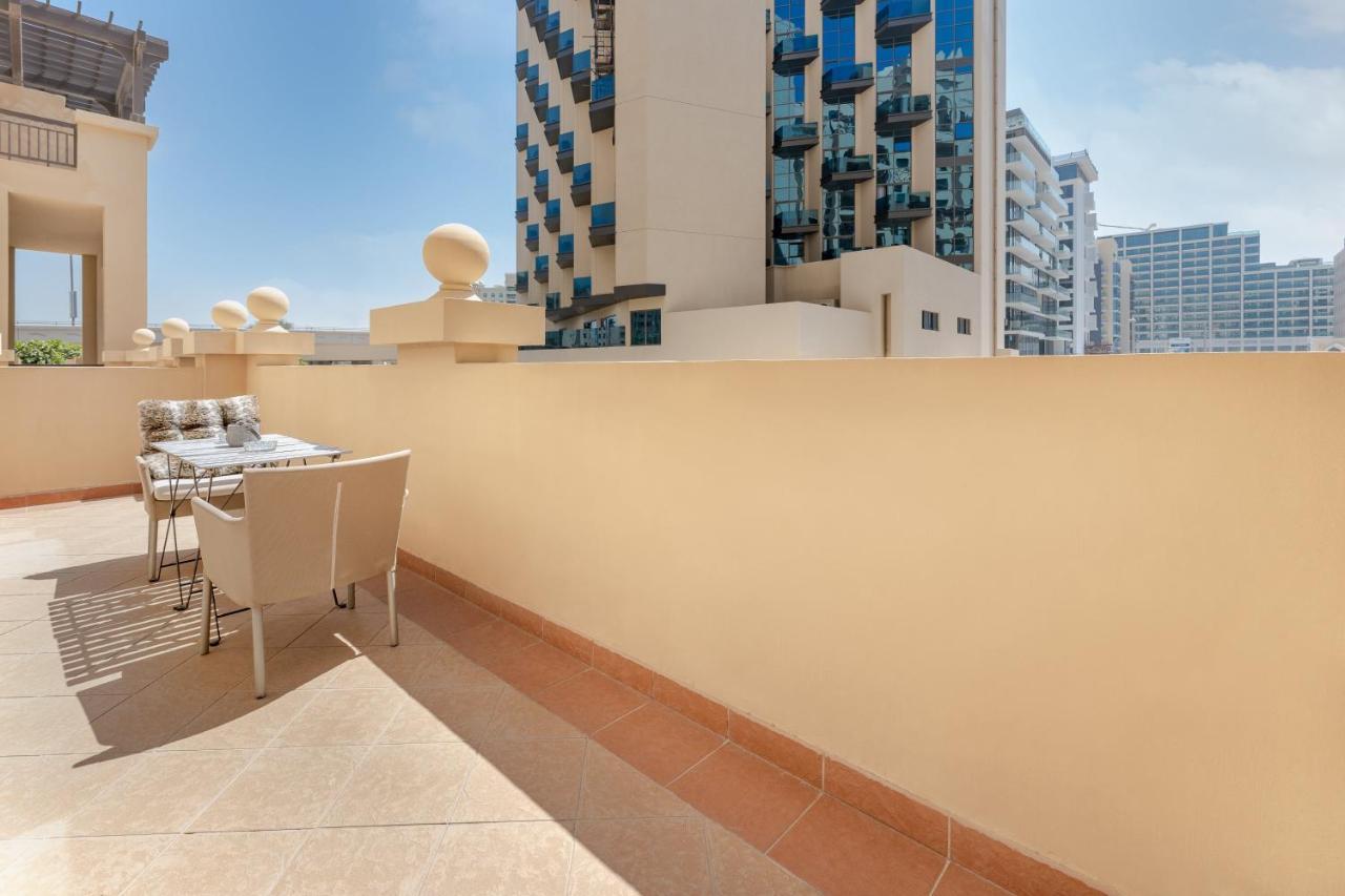 Luxurious 3br Townhouse With Maid's & Private Pool In Palm Jumeirah Apartment